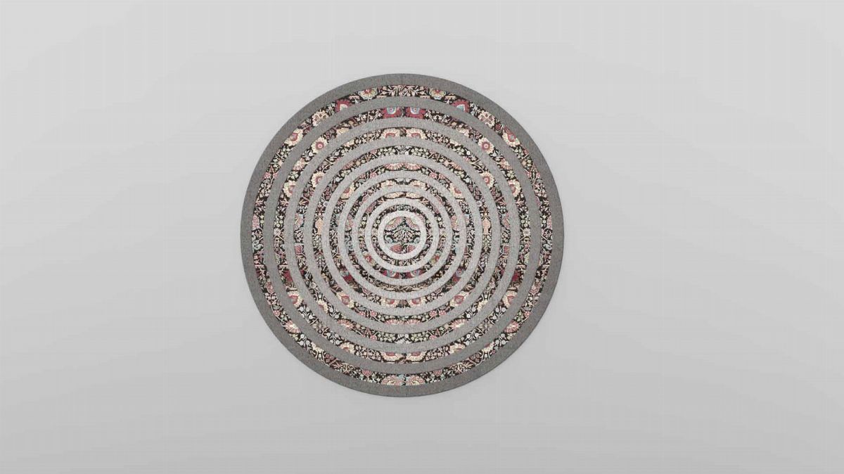 Nada Debs - Transcendence Carpet