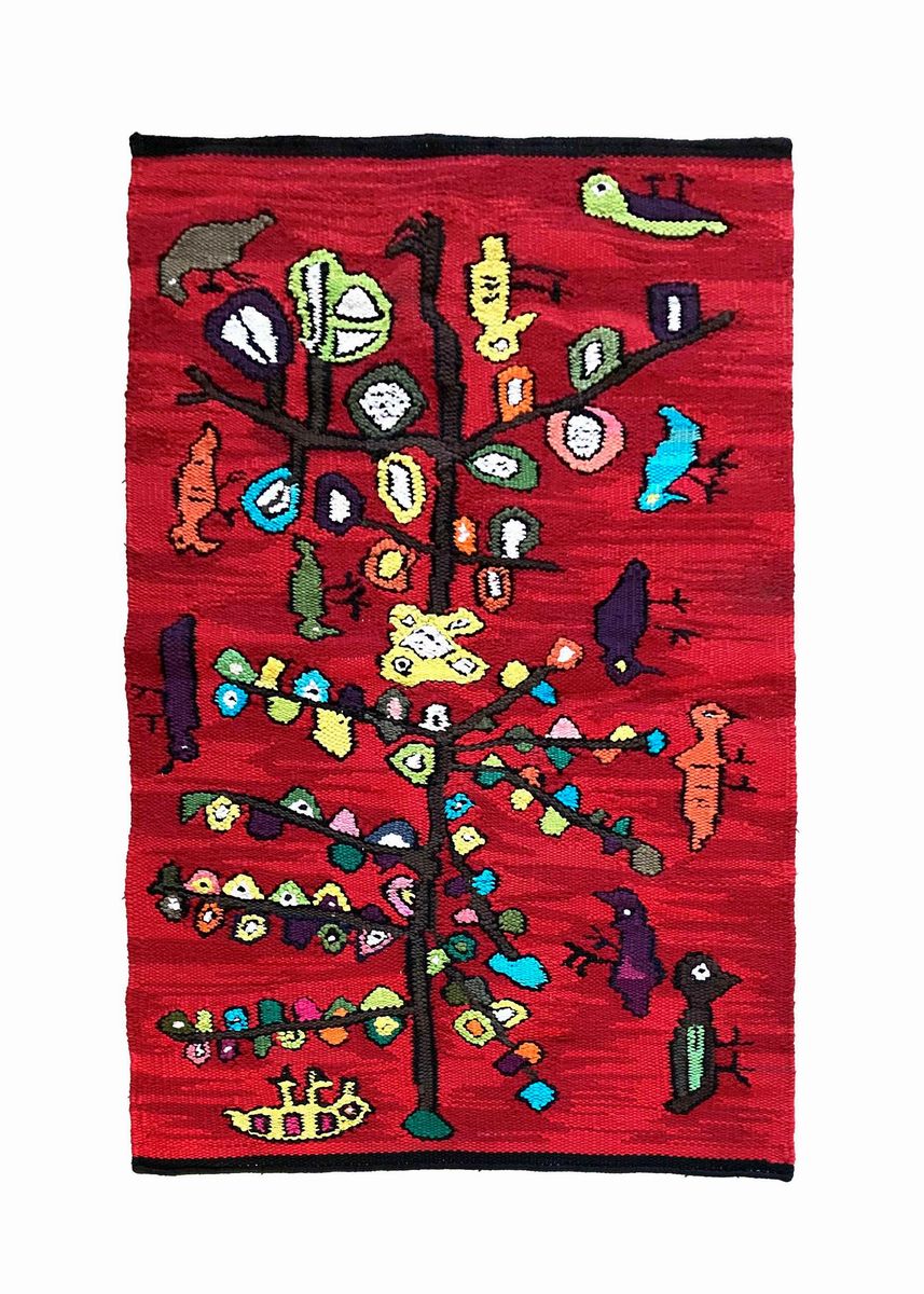 Nawaaz Saldulker - The Great Reset Rug