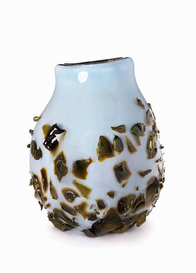 Algae (zostera Marina) Large Vase