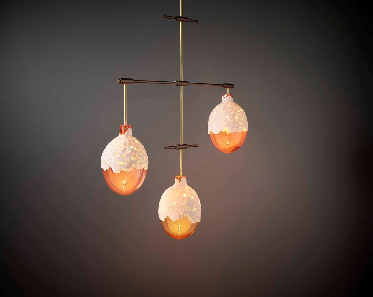 Sophie Dries For Kaia Ltd - Luna Glow