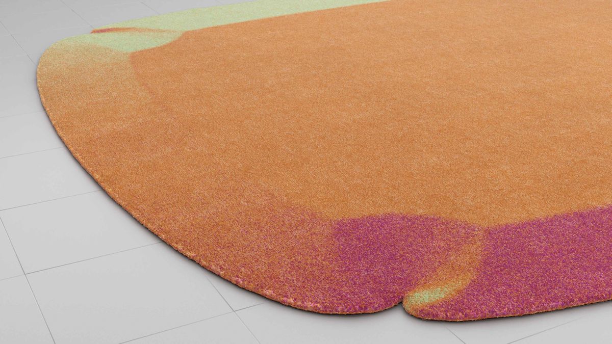 Stefania Ruggiero For Camp Design Gallery - Cinzia Carpet
