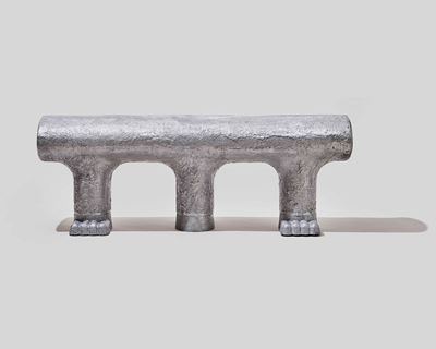 Paw Bench