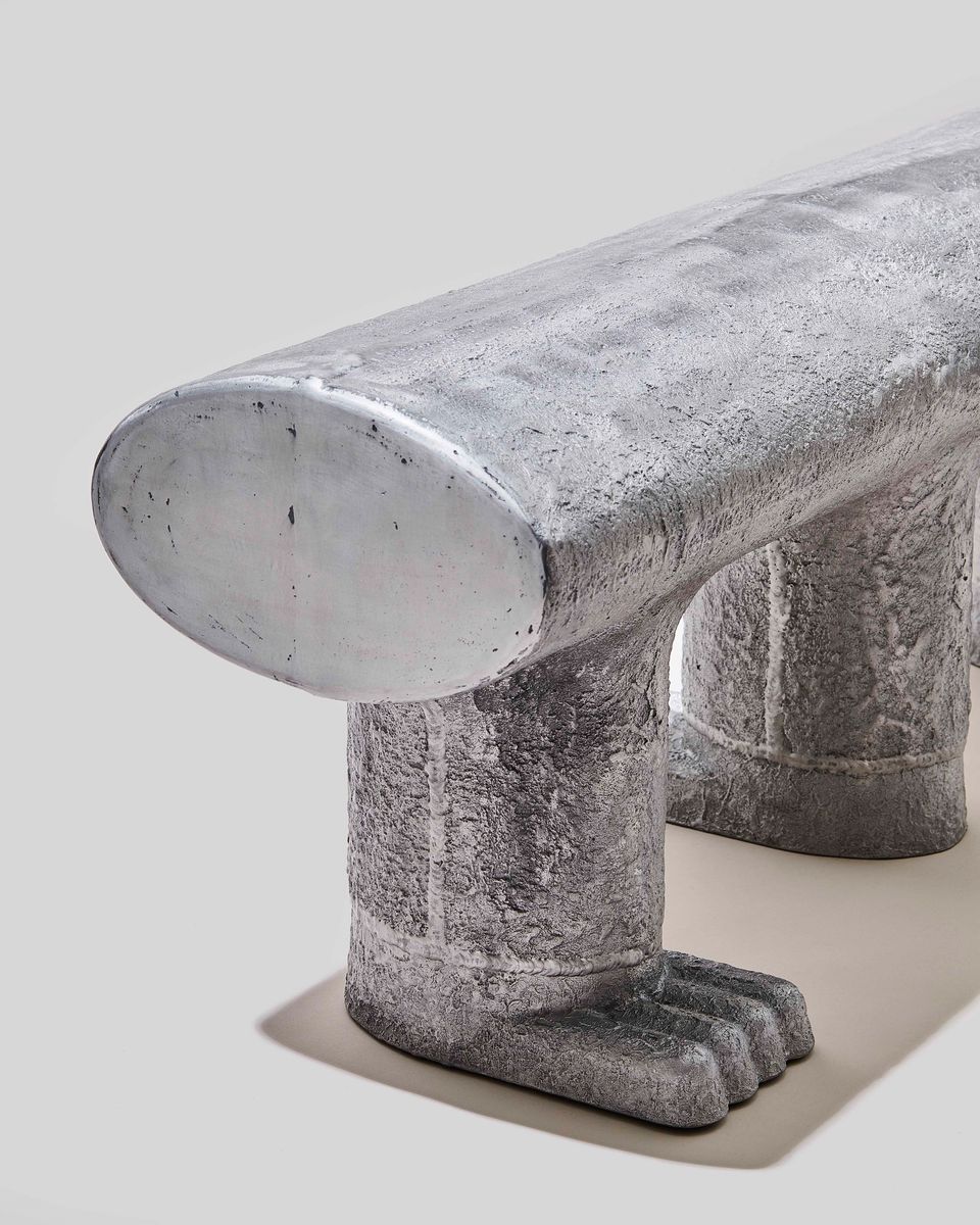 Studio Hak For F R a C a S Gallery - Paw Bench