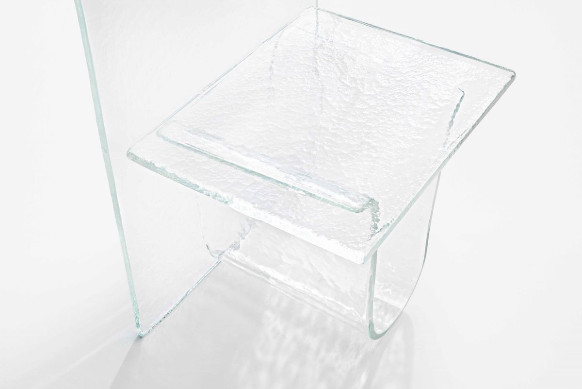 Nendo - Melt Chair