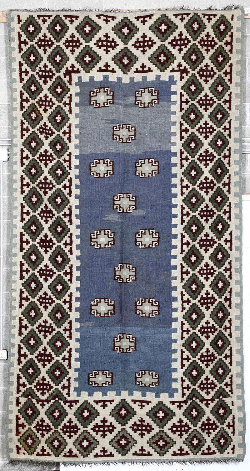 Kilim, Persia XX secolo  - Asta Tappeti - Cambi Casa d'Aste