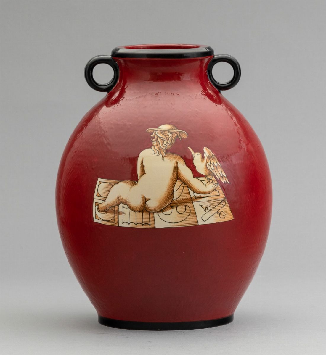 Gio Ponti - Richard Ginori, Sesto Fiorentino, 1925 Ca L'edile