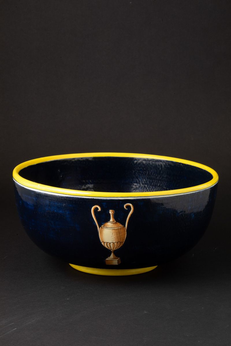 Gio Ponti - Richard Ginori, Sesto Fiorentino, 1925 Ca i Putti con la Serpe