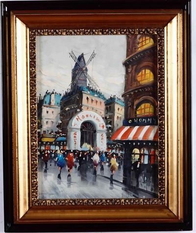 A. De Vity Parigi