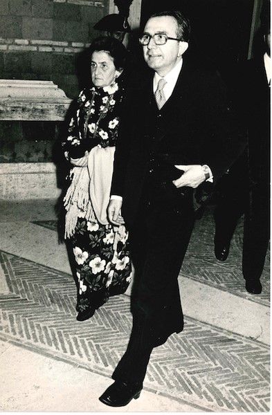 Vezio Sabatini - Giulio Andreotti