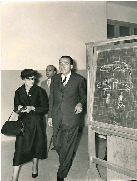 Vezio Sabatini - Giulio Andreotti