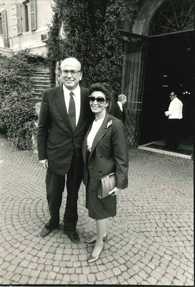 Craxi, Berlinguer, Pertini