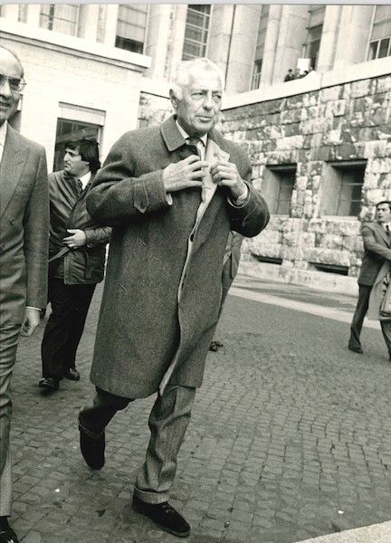 Vezio Sabatini - Gianni e Marella Agnelli