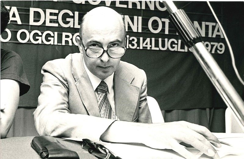 Ombretta Carrera - Draghi e Napolitano