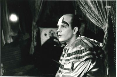 John Malkovich in Shadows And Fog