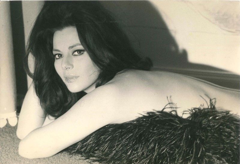 Angelo Frontoni - Giovanna Ralli