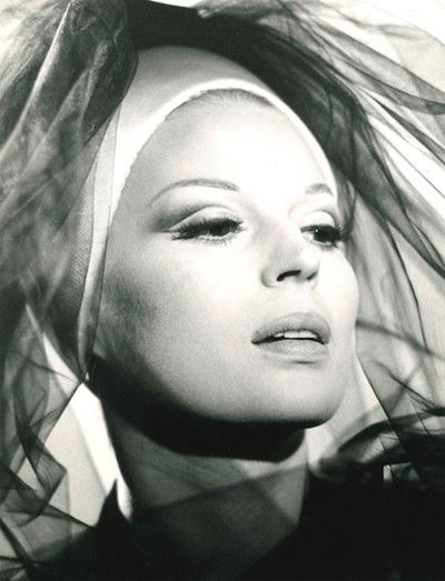 Quattro Fotografie con Soggetti: Silvana Mangano, Vanessa Redgrave, Catherine Spaak e Darc Mireil...