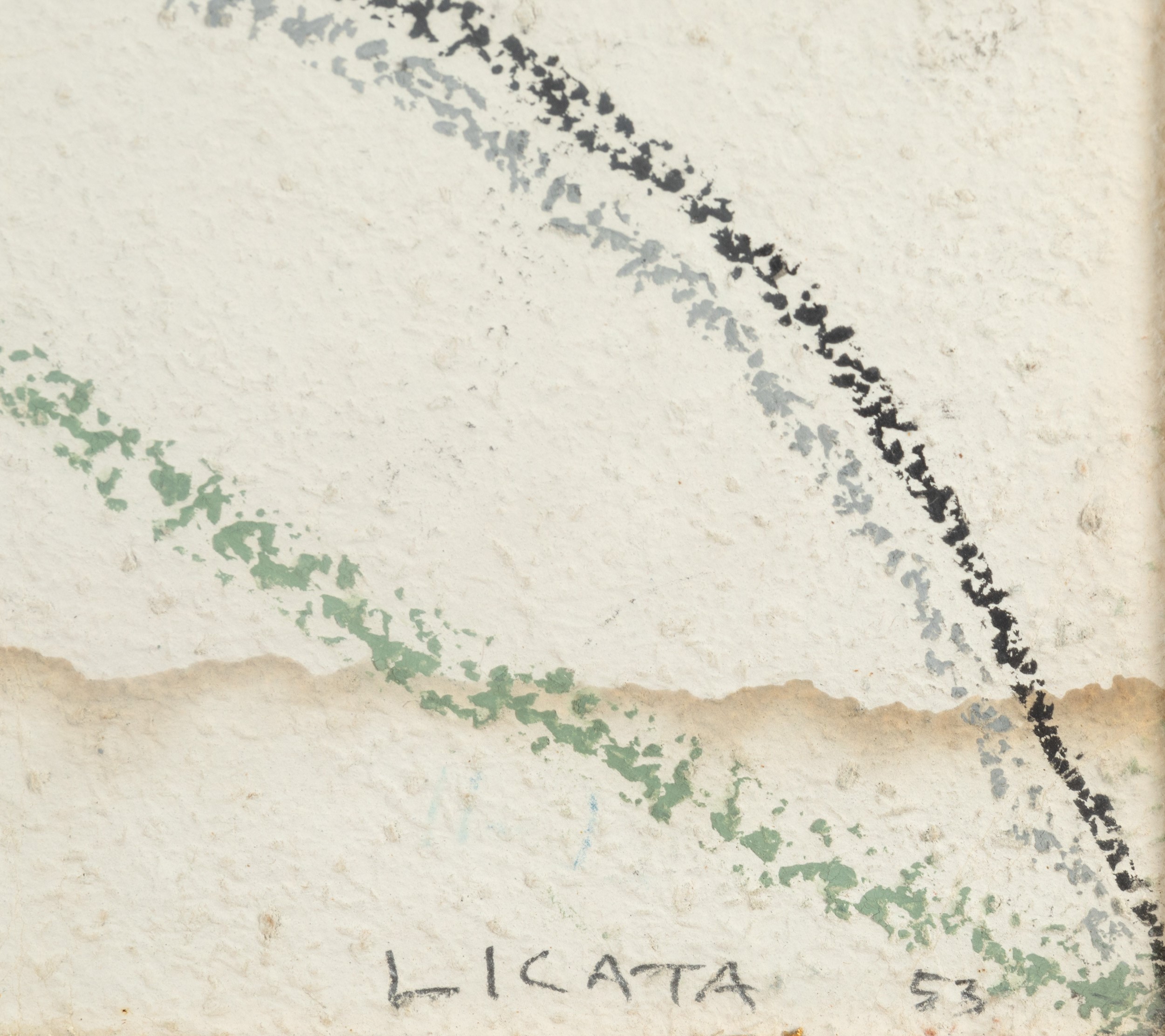 Riccardo Licata - Senza Titolo