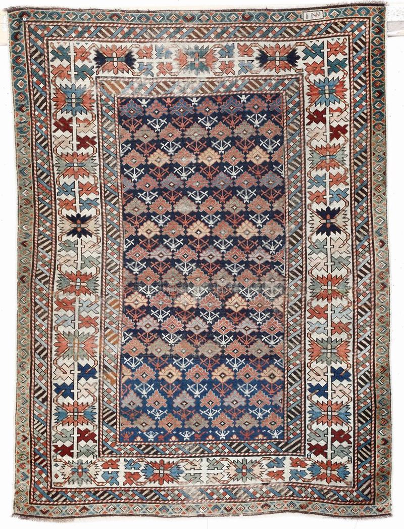 Tappeto Shirvan, Caucaso inizio XX secolo  - Auction Carpets - Cambi Casa d'Aste