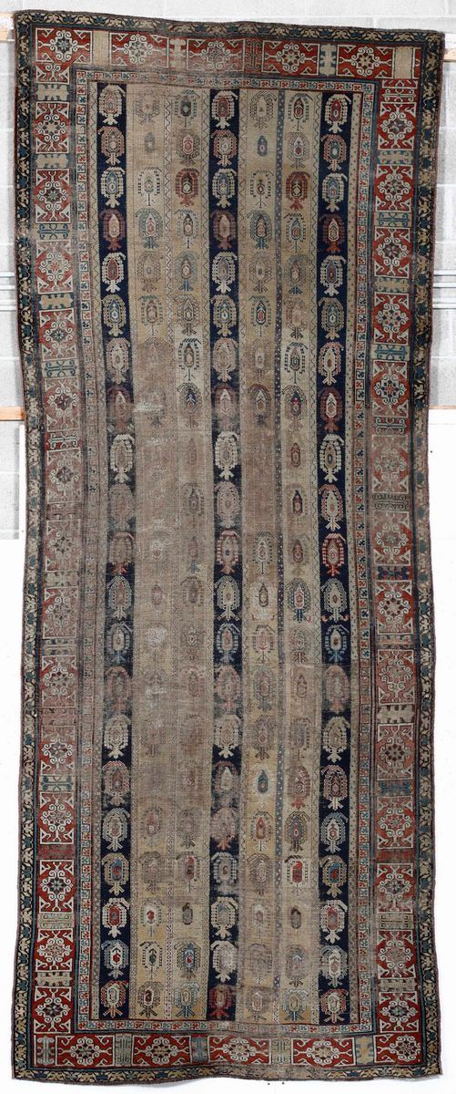 Tappeto Caucaso fine XIX secolo  - Auction Carpets | Cambi Time - Cambi Casa d'Aste