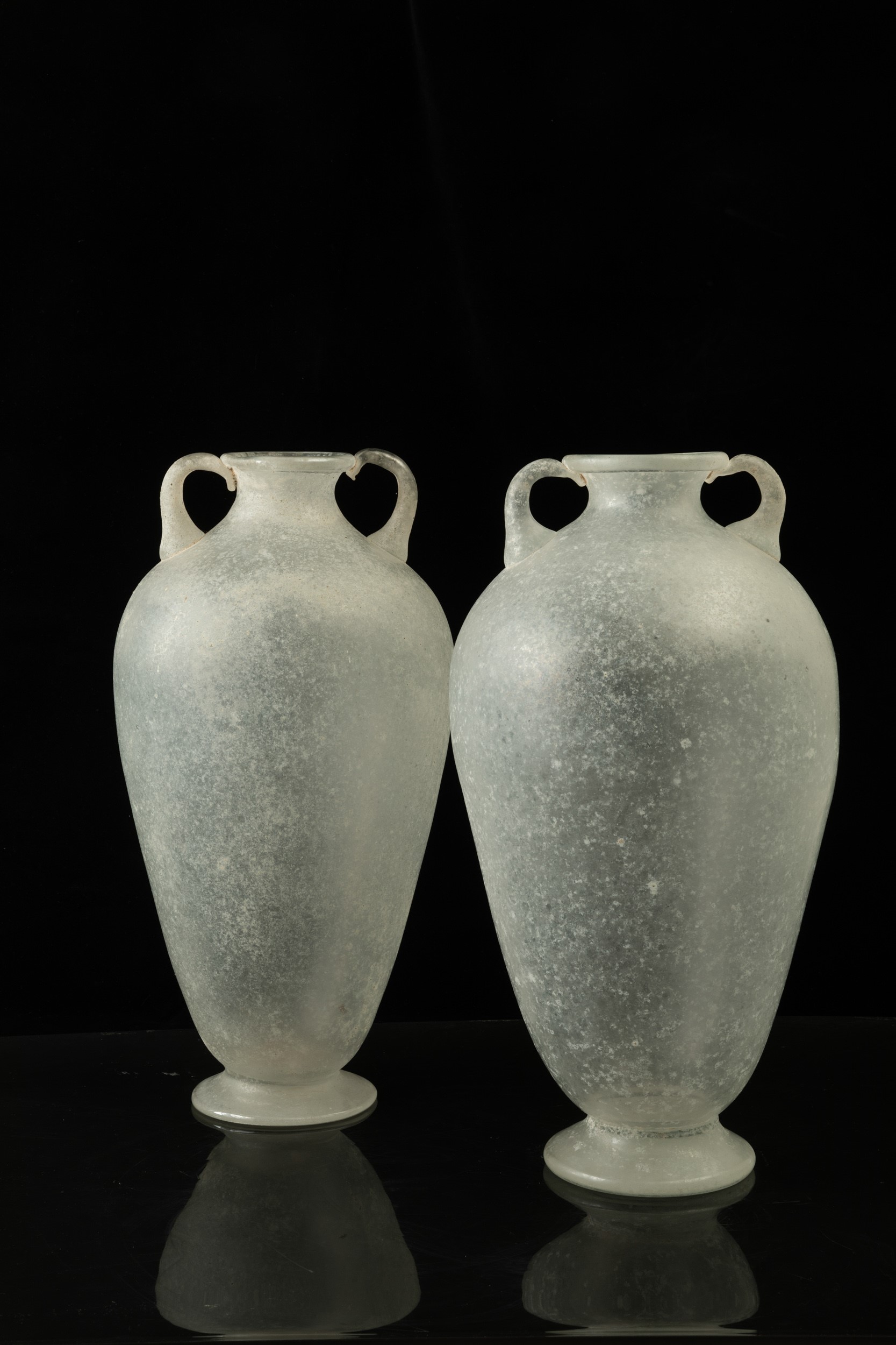 Seguso Vetri D'arte, Murano, 1980 Ca