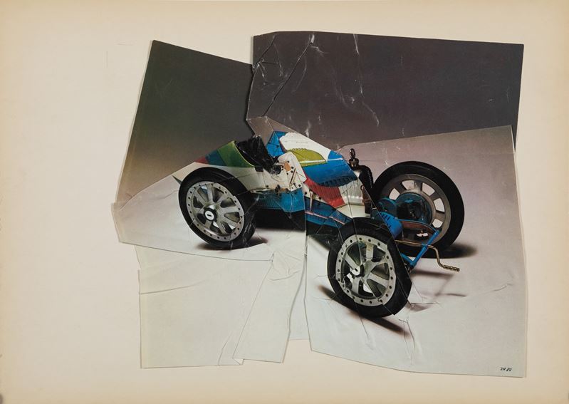 Senza titolo - Car series