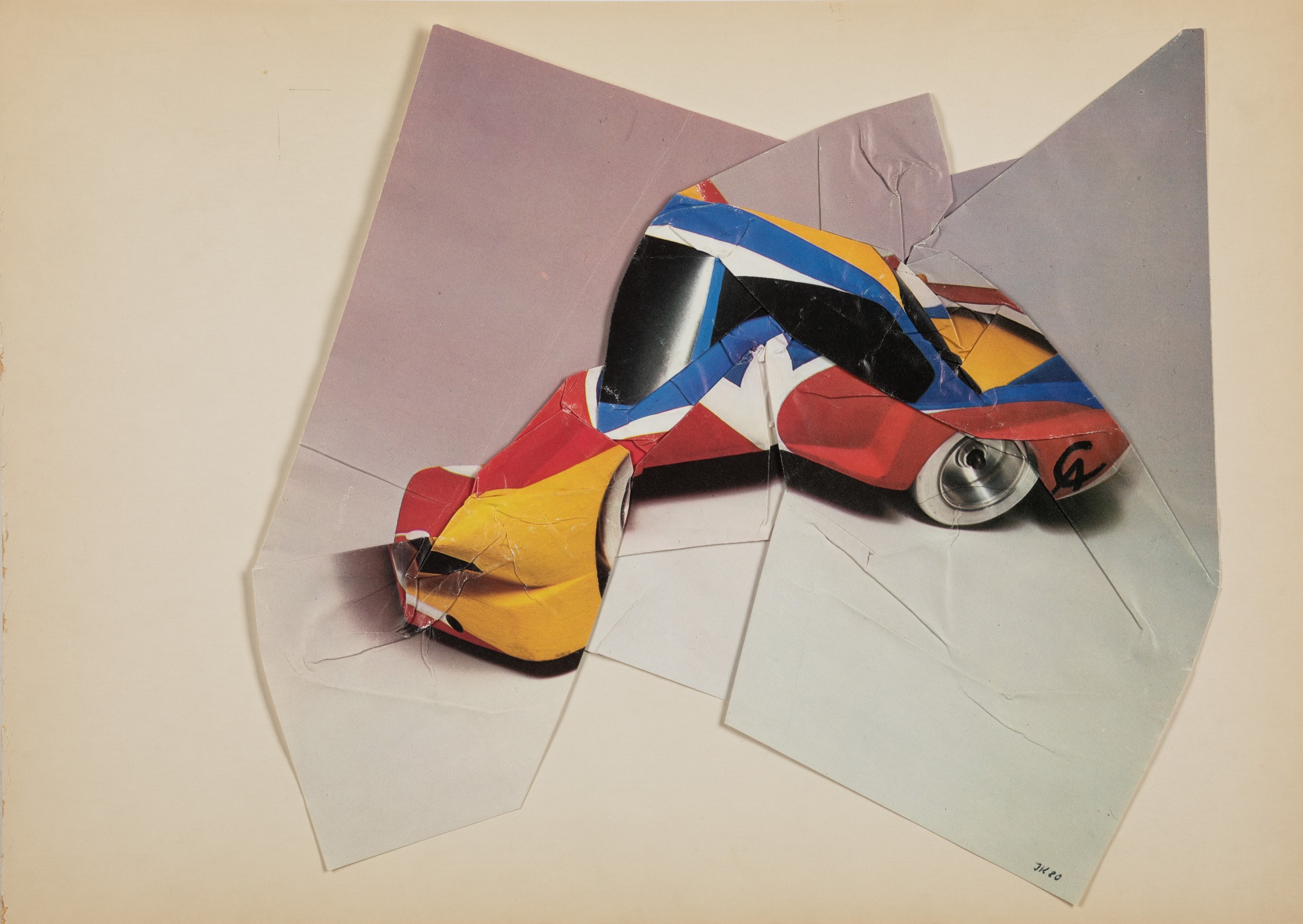 Senza titolo - Car series