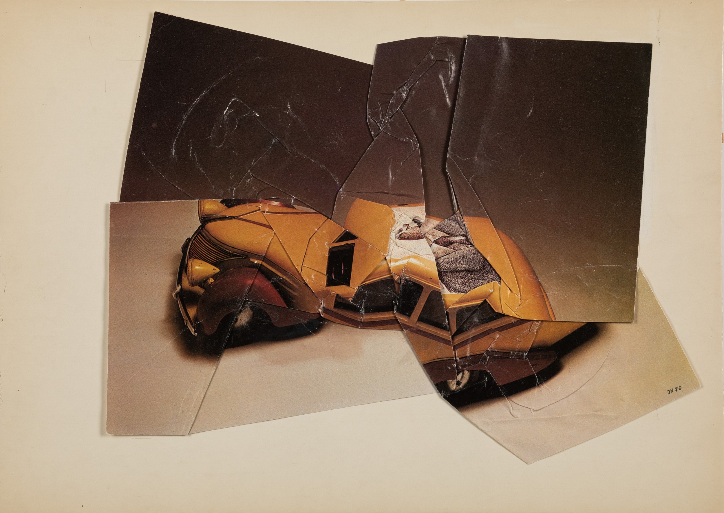 Senza titolo - Car series