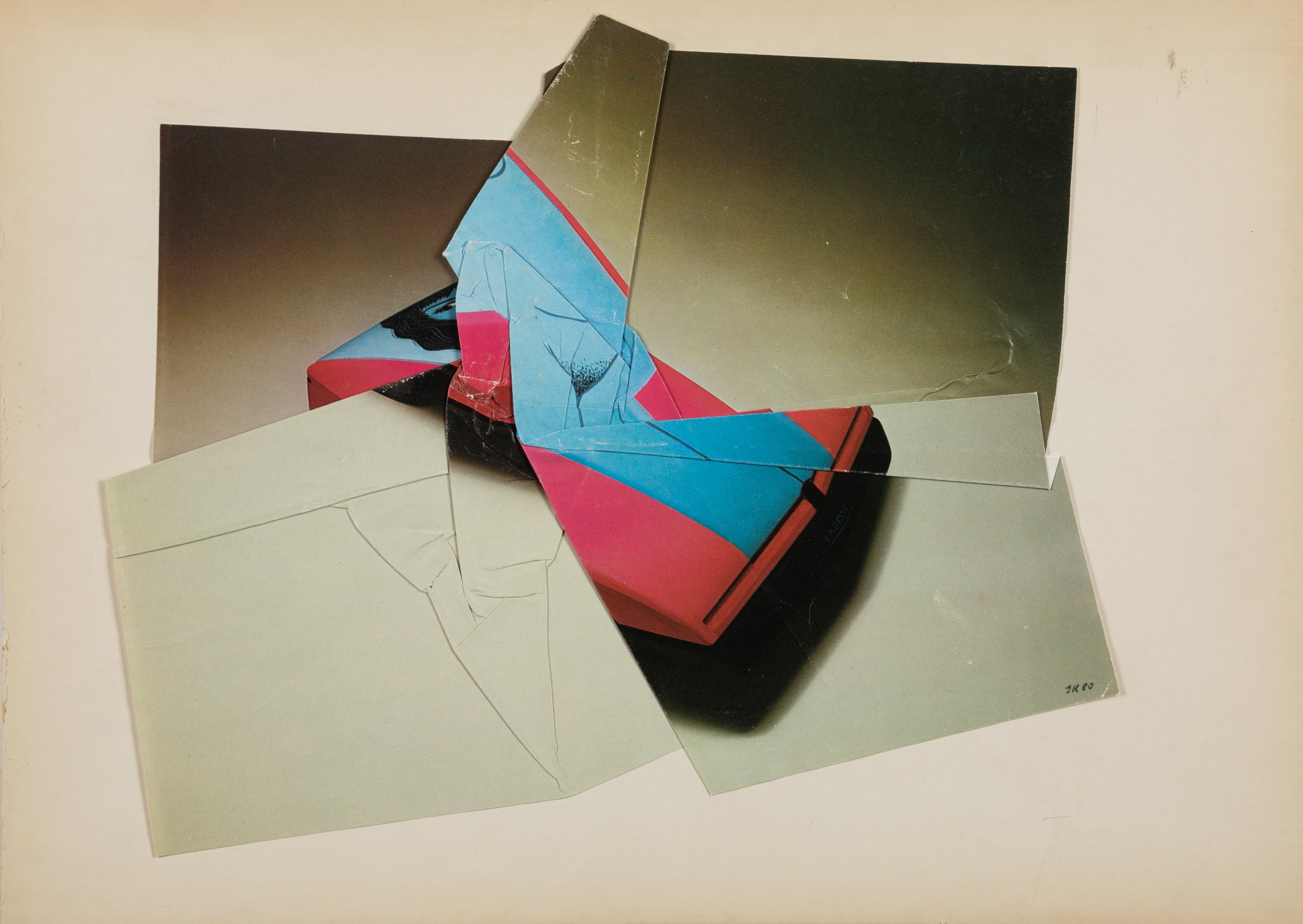 Senza titolo - Car series