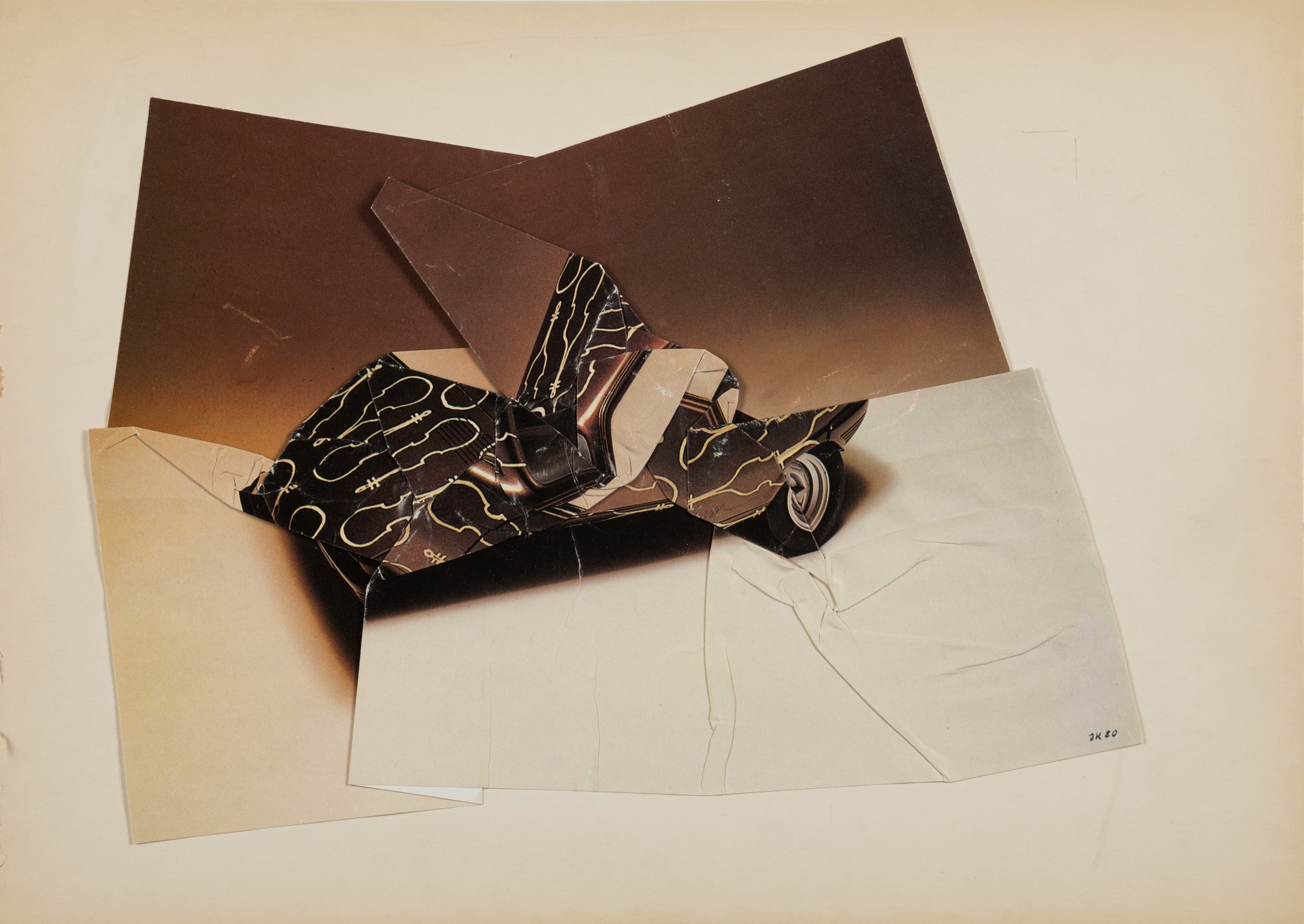 Senza titolo - Car series