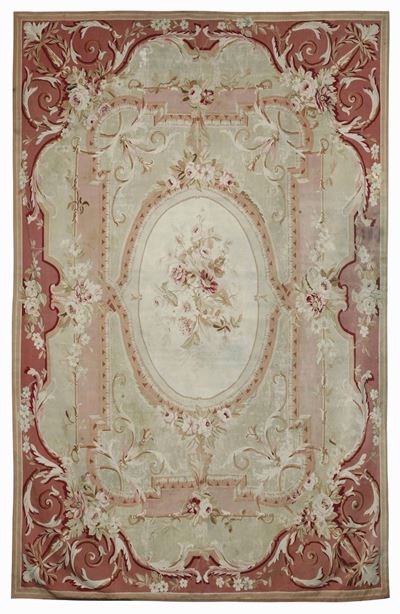 Aubusson, Francia XIX Secolo