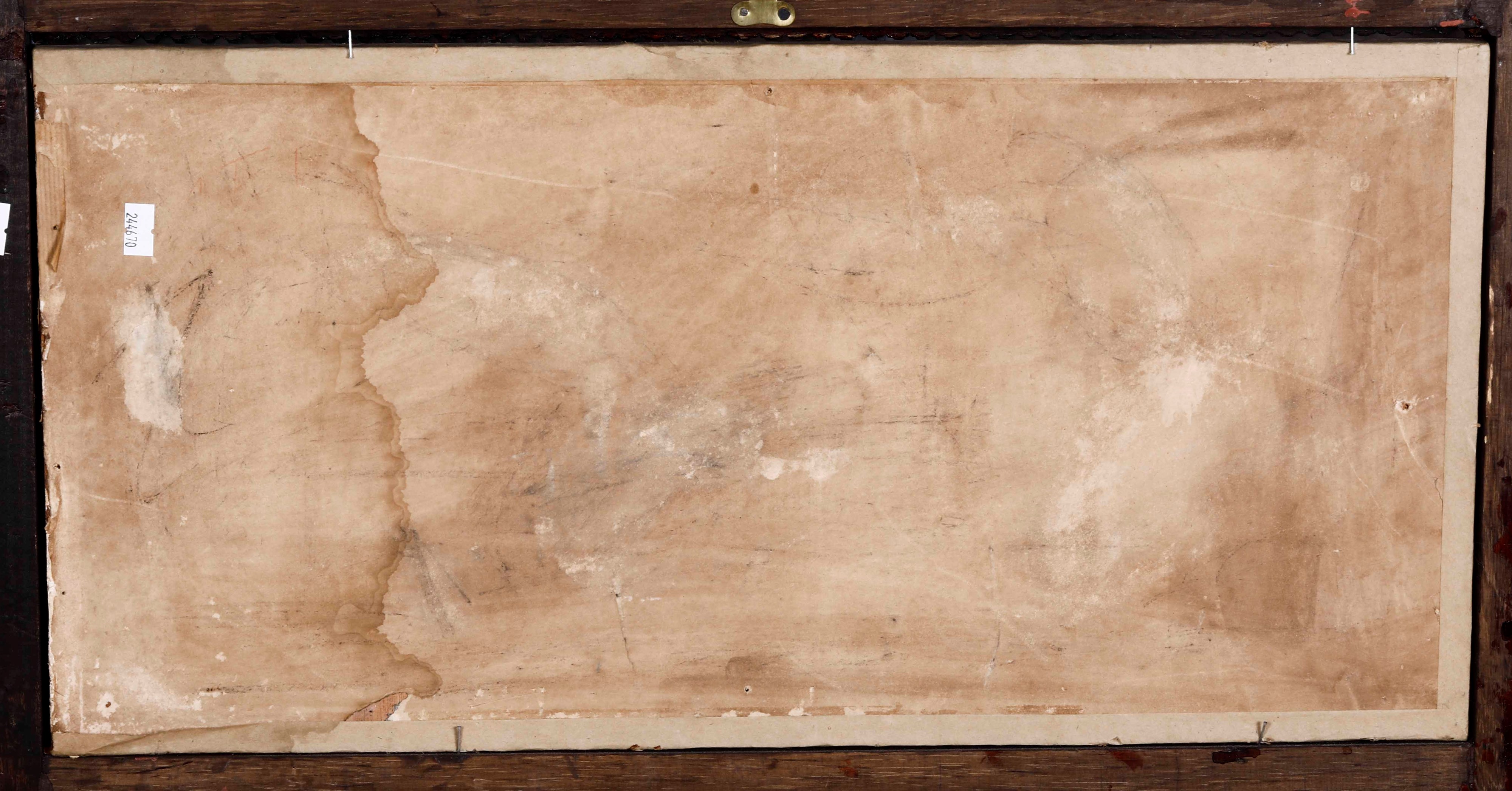 Scuola del XVIII-XIX secolo Veduta di Venezia