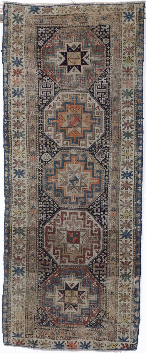 Passatoia Caucaso fine XIX secolo  - Auction Carpets | Cambi Time - Cambi Casa d'Aste