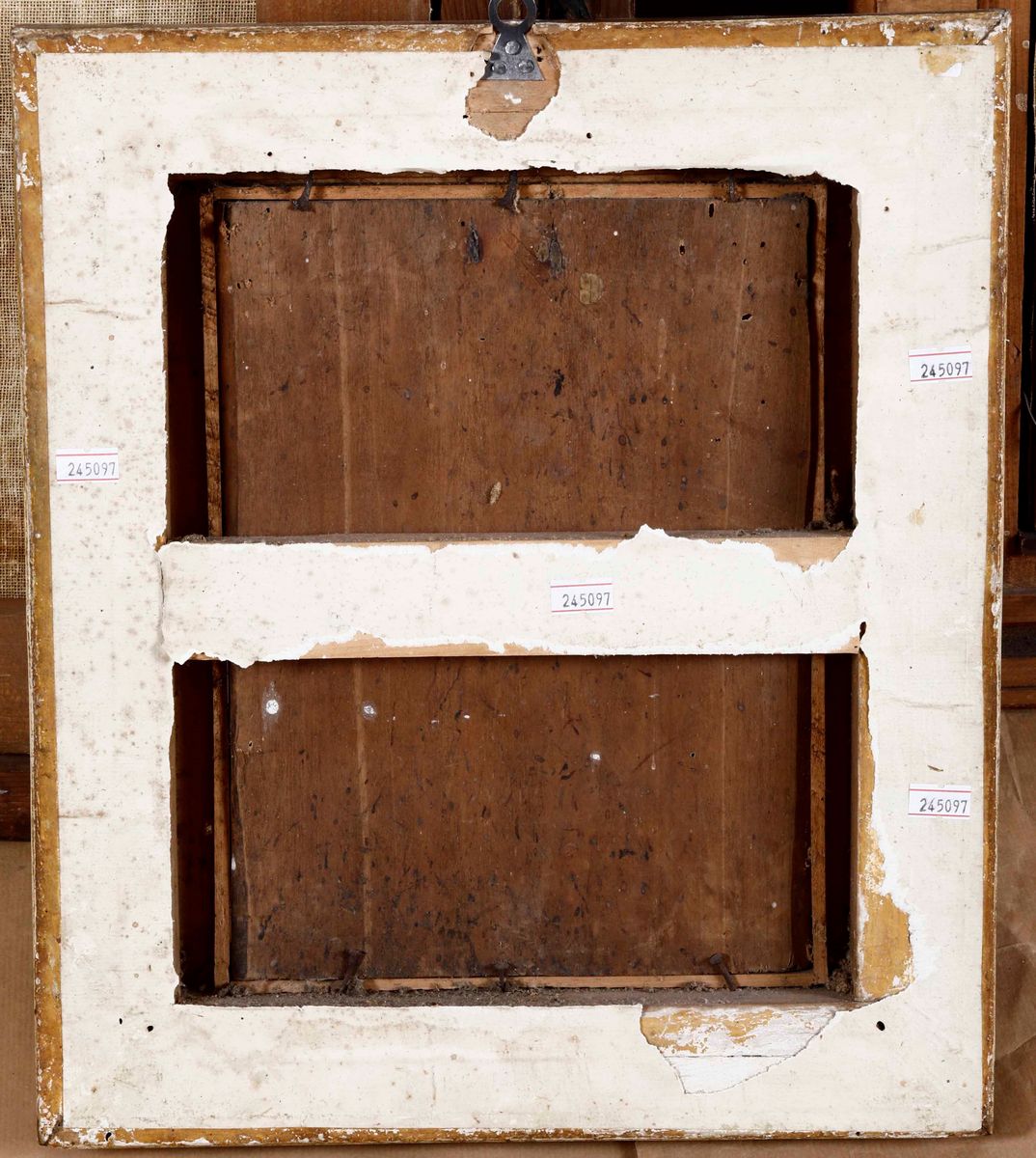 Scuola del XVI Secolo Santa Scolastica