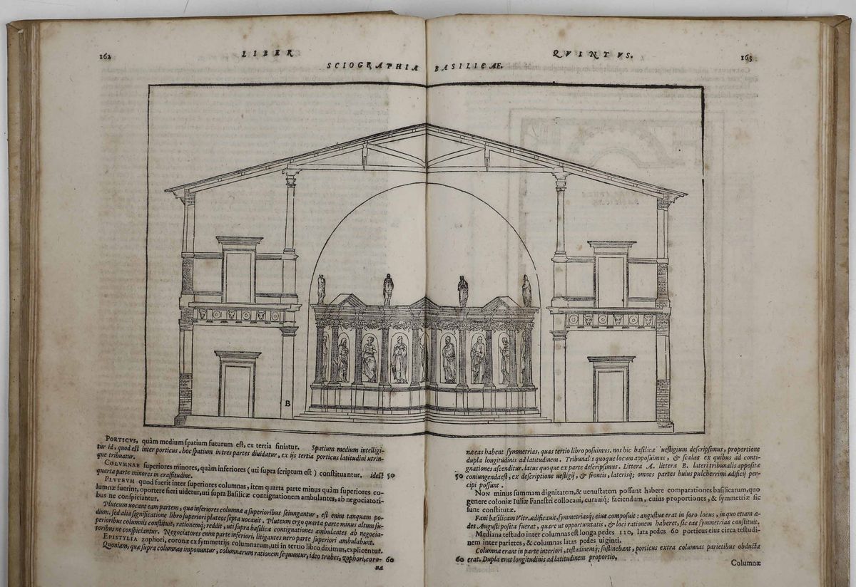 Marco Vitruvio Pollione - Daniele Barbaro - M.vitruuvii Pollionis De Architectura Libri Decem, Cu...