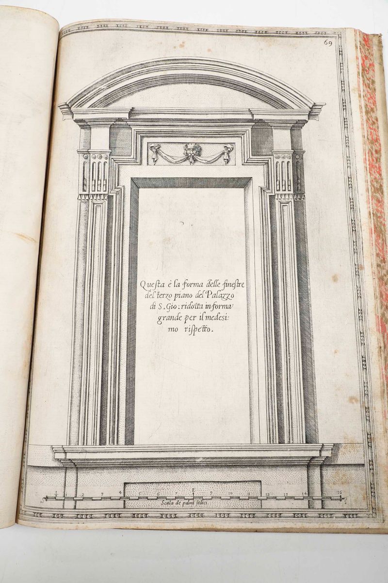 Fontana, Domenico - Della Trasportazione Dell'obelisco Vaticano Et delle Fabbriche da Nostro Sign...