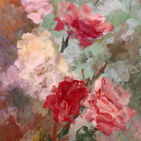 Gino Guidi Mazzo di fiori