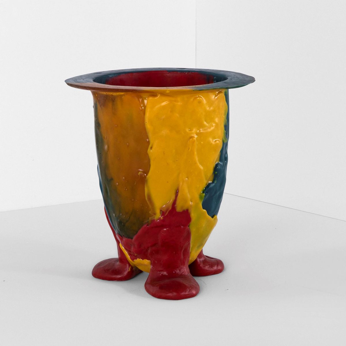 Gaetano Pesce - Vaso della Serie Fish Design