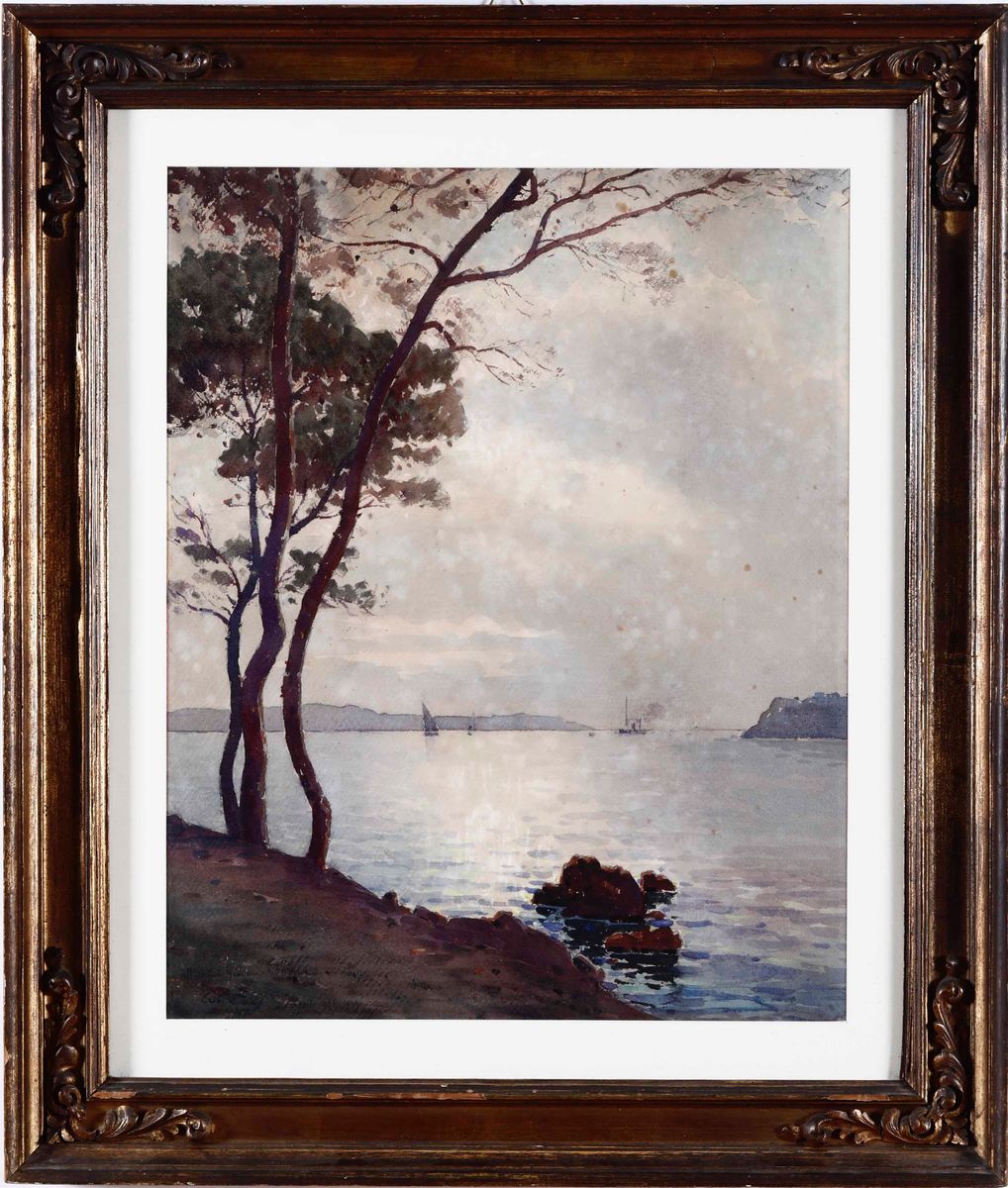 Eugenio Gays - Costa Azzurra