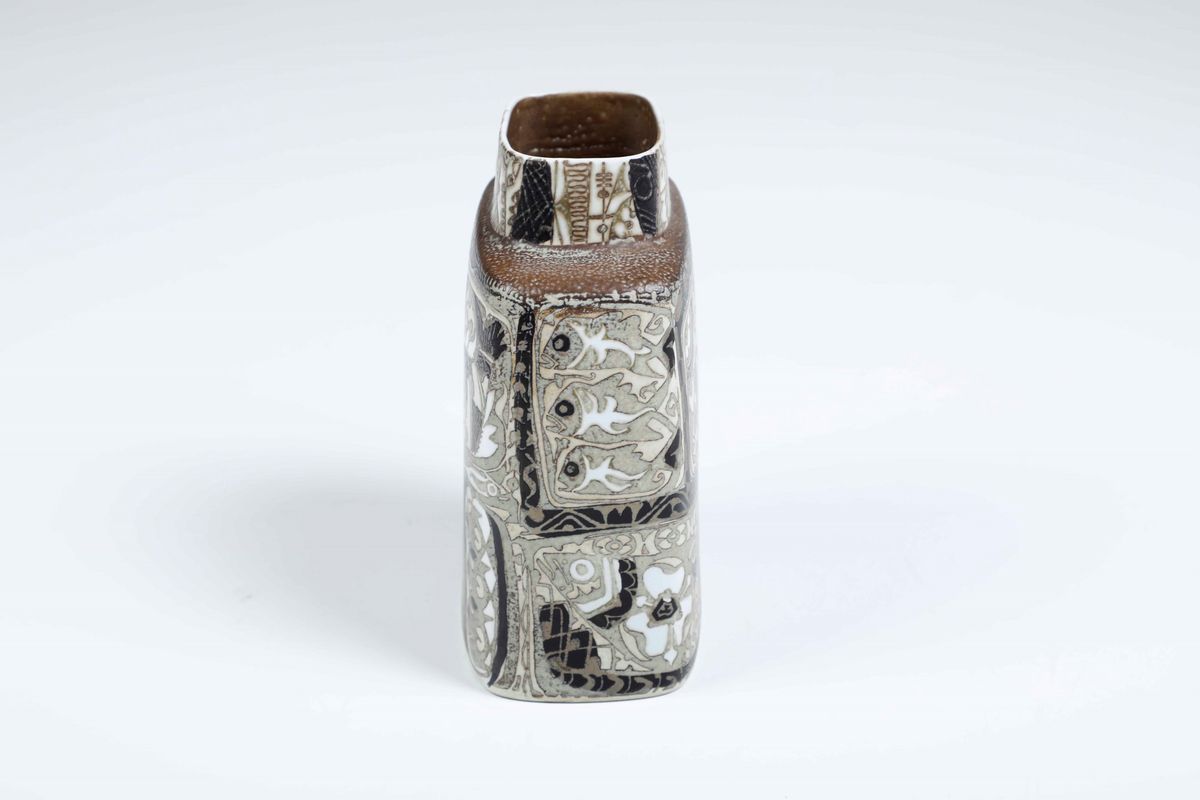 Vasodanimarca, Manifattura Royal Copenaghen, 1960 Circa