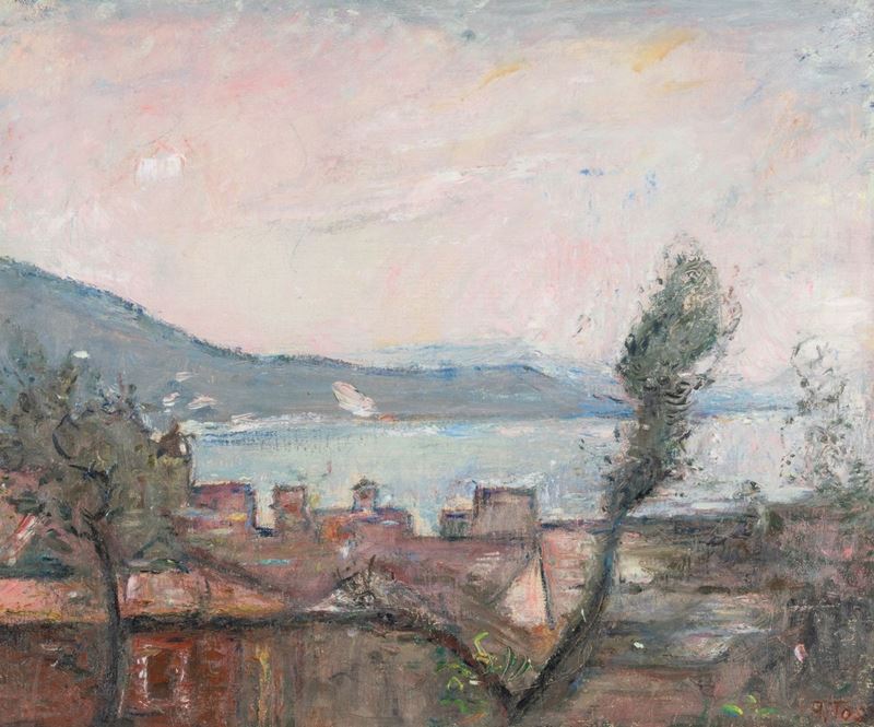 Arturo Tosi - Santa Margherita