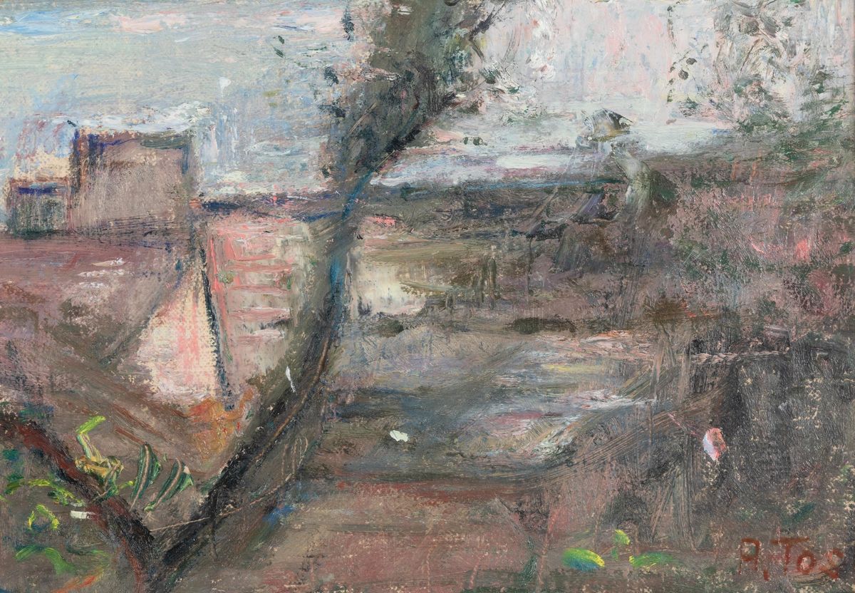 Arturo Tosi - Santa Margherita