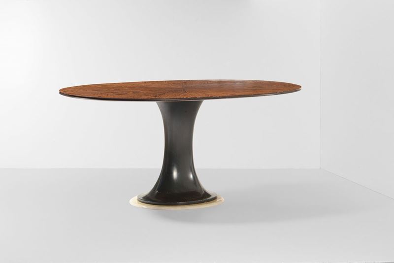 Tavolo ovale  - Auction Design - Cambi Casa d'Aste