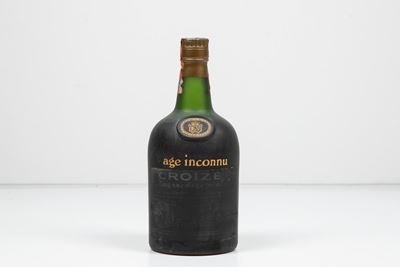 Croizet, Cognac D'age Inconnu
