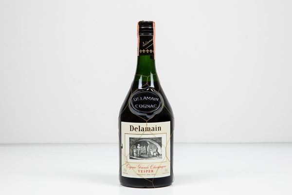 Delamain, Cognac Grande Champagne VESPER