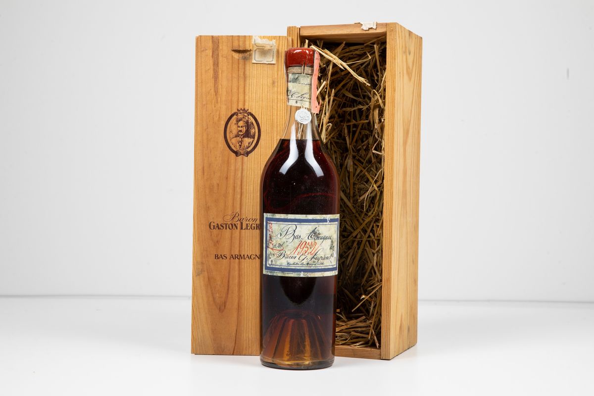 Baron G. Legrand, Bas Armagnac