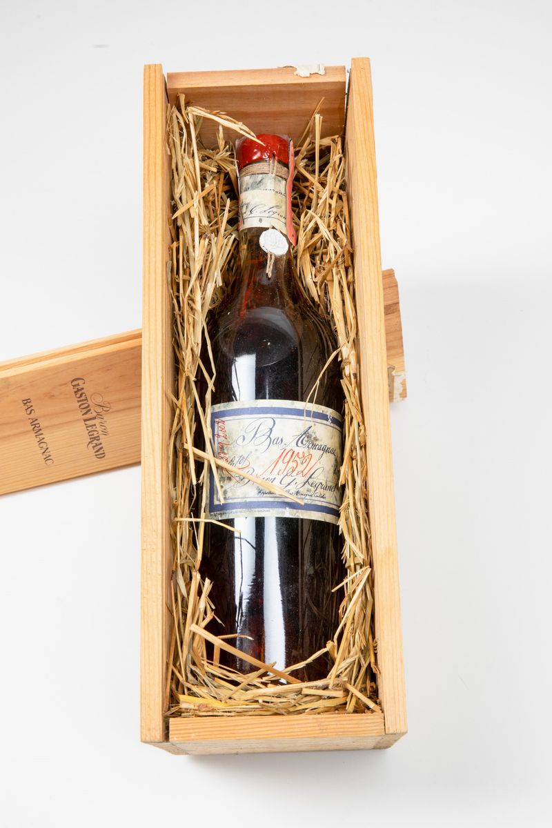 Baron G. Legrand, Bas Armagnac