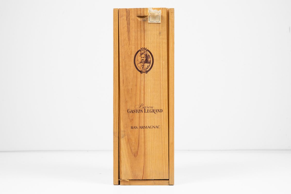 Baron G. Legrand, Bas Armagnac