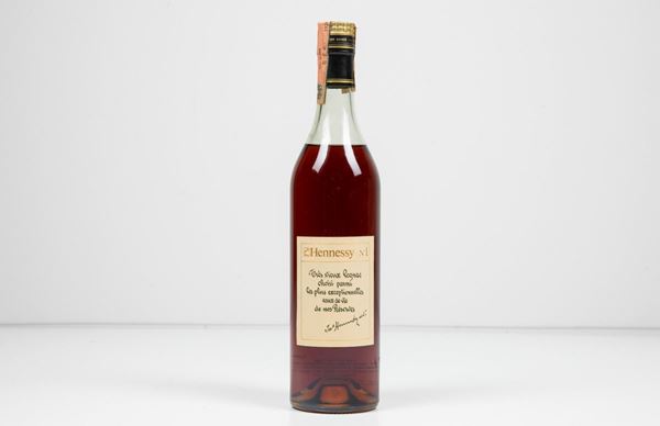 Hennessy, Cognac Numero uno