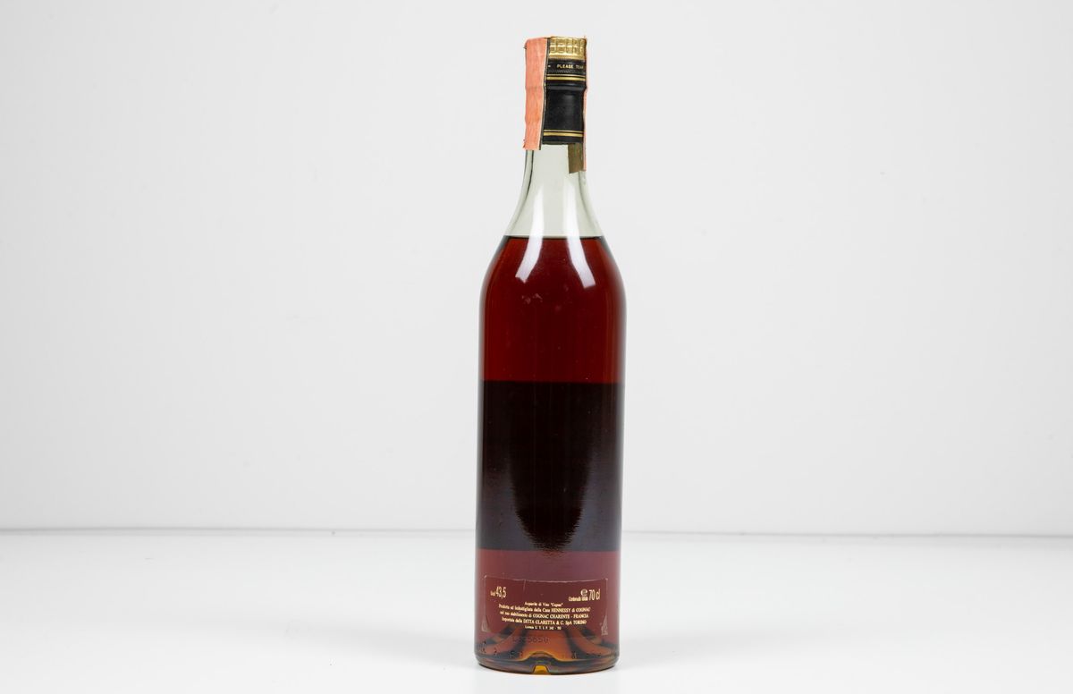 Hennessy, Cognac Numero uno