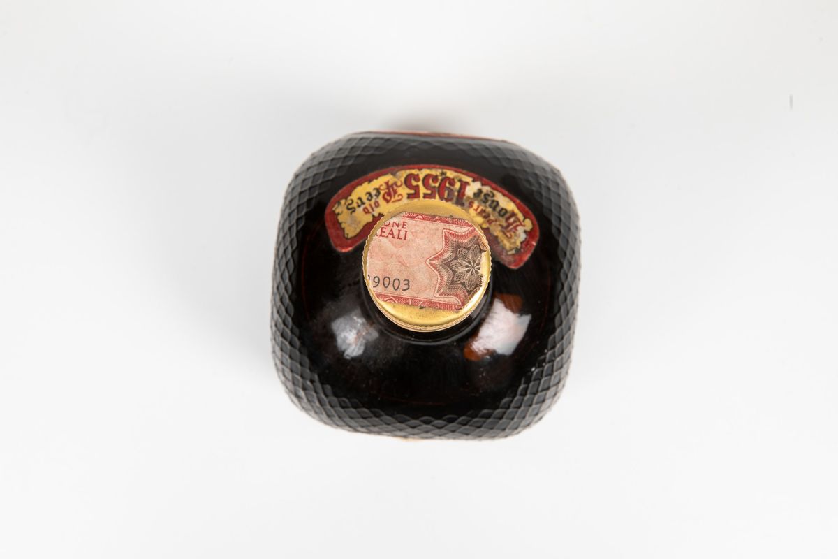 Hause Of Peers, Scotch Single Malt Whisky 25 Years Old